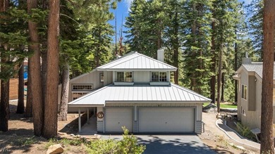 Lake Tahoe - Washoe County Home Active Under Contract in Incline Village Nevada