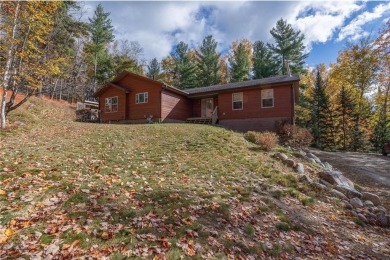 Lake Home For Sale in Longville, Minnesota