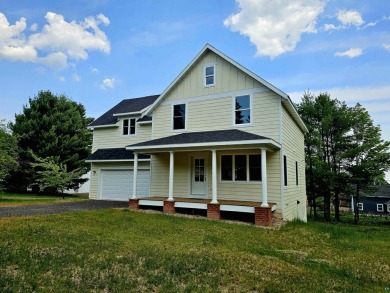 Lake Home For Sale in Bayfield, Wisconsin