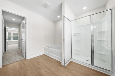The Birch floorplan by Smith Family Homes is under construction - photo 12