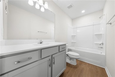 The Birch floorplan by Smith Family Homes is under construction - photo 15