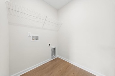 The Birch floorplan by Smith Family Homes is under construction - photo 18