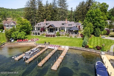 Nestled in sought-after Huddle Bay, this exceptional Bolton - photo 1
