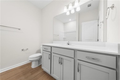 The Birch floorplan by Smith Family Homes is under construction - photo 21