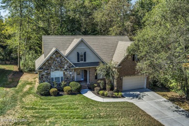 Tellico Lake Home For Sale in Loudon Tennessee