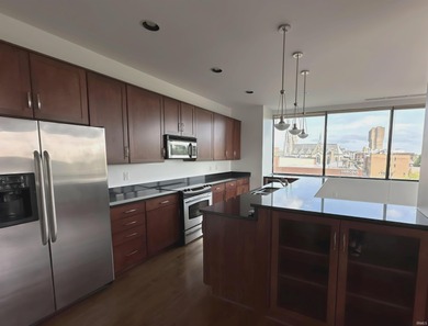Experience vibrant downtown living in this spacious 2-bedroom