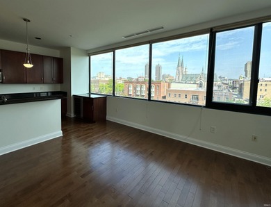 Experience vibrant downtown living in this spacious 2-bedroom