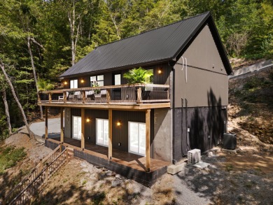 Lake Home For Sale in East Bernstadt, Kentucky