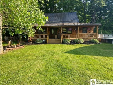 Lake Home For Sale in Angelica, New York