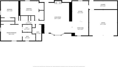 Discover your own slice of country paradise at the Ranch House!