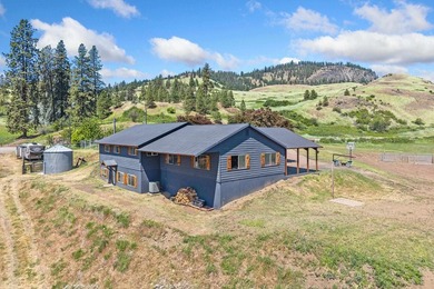 Turnkey 80-Acre Homestead on Lake Roosevelt - Fully operational - photo 4