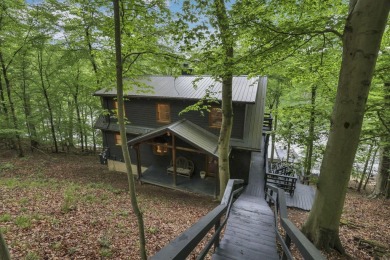Lake Home For Sale in Sugar Grove, Ohio
