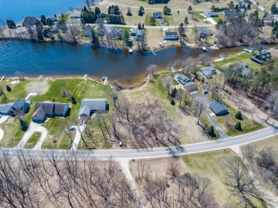 Lake Lot For Sale in Weidman, Michigan