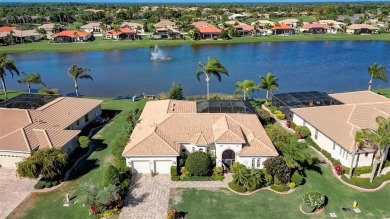 (private lake, pond, creek) Home For Sale in Sun City Center Florida