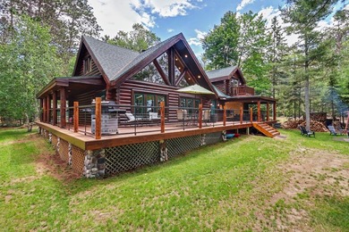 Wisconsin River - Vilas County Home For Sale in Eagle River Wisconsin