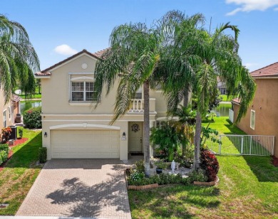 Lake Home For Sale in Boca Raton, Florida