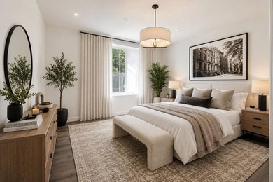 Sunny Southern Facing 2 Bed / 1 Bath Corner Condo with Balcony - photo 4
