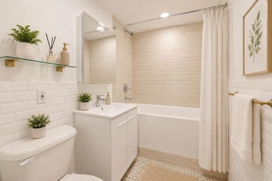 Sunny Southern Facing 2 Bed / 1 Bath Corner Condo with Balcony - photo 5
