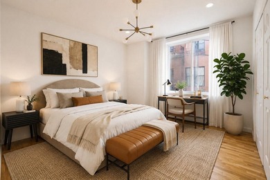 Sunny Southern Facing 2 Bed / 1 Bath Corner Condo with Balcony - photo 6