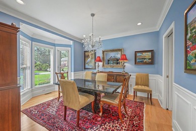 Nestled within the prestigious gated golf course community of - photo 10