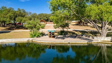 Guadalupe River - Kerr County Commercial For Sale in Hunt Texas