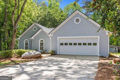 Lake Home For Sale in Cumming, Georgia