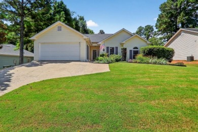 Lake Home Sale Pending in Cumming, Georgia