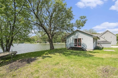 Witmer Lake Home For Sale in Wolcottville Indiana