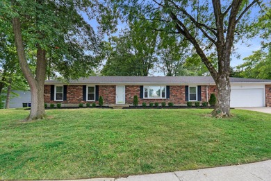 Jacobson Reservoir Home For Sale in Lexington Kentucky