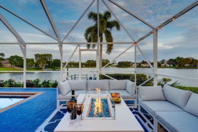 Lake Home For Sale in Wellington, Florida