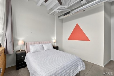 Urban Loft Living at Its Best!
Welcome to 1720 Chouteau #302, a