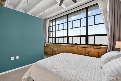 Urban Loft Living at Its Best!
Welcome to 1720 Chouteau #302, a
