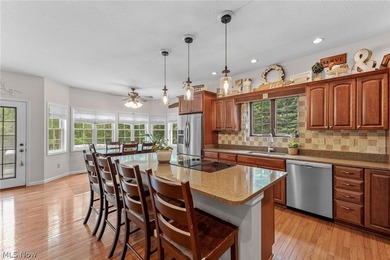 Welcome home to your own private retreat at Lake Mohawk! Nestled - photo 7