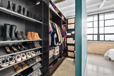 Urban Loft Living at Its Best!
Welcome to 1720 Chouteau #302, a