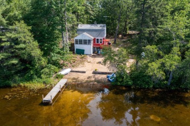 Leavitt Bay Home For Sale in Ossipee New Hampshire