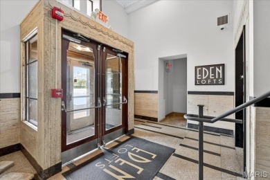 Urban Loft Living at Its Best!
Welcome to 1720 Chouteau #302, a