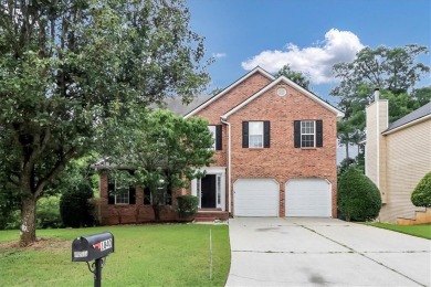 Lake Home For Sale in Grayson, Georgia