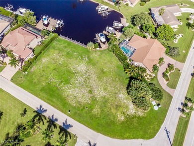 Caloosahatchee River Lot For Sale in Fort Myers Florida