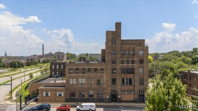 Urban Loft Living at Its Best!
Welcome to 1720 Chouteau #302, a