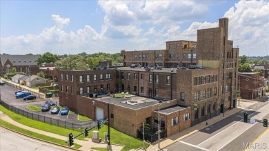 Urban Loft Living at Its Best!
Welcome to 1720 Chouteau #302, a