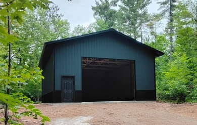 BRAND NEW STORAGE BUILDING IN MINOCQUA - Plenty of room to store - photo 1