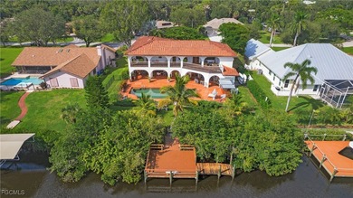 Lake Home For Sale in North Fort Myers, Florida