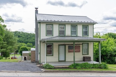 Lake Home For Sale in Huntingdon, Pennsylvania