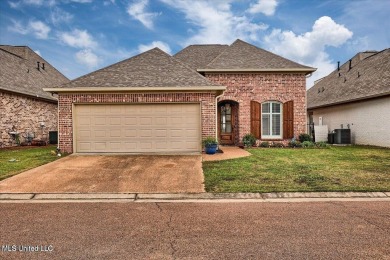 Lake Home For Sale in Brandon, Mississippi