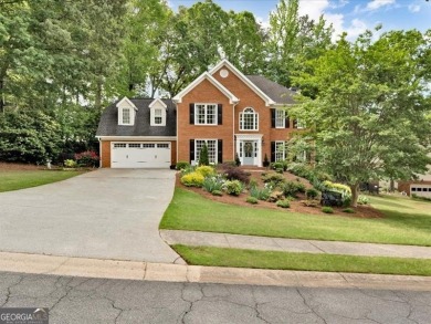 Lake Home For Sale in Acworth, Georgia