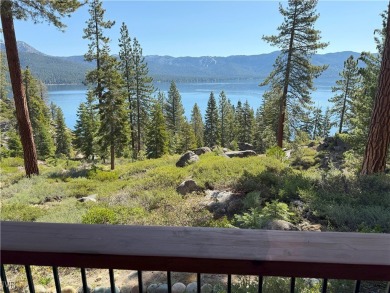 Lake Condo For Sale in Crystal Bay, Nevada