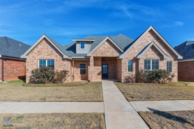 Lake Home For Sale in Abilene, Texas