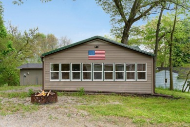 Lake Home For Sale in Columbia City, Indiana