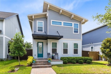 Lake Home For Sale in Orlando, Florida