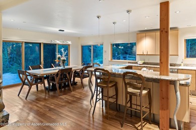 Nestled on two lush acres along the picturesque Roaring Fork - photo 14